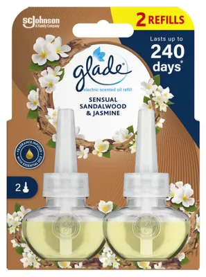 Immagine prodotto di Glade deodorante elettrico per ambienti ricarica Sandalo