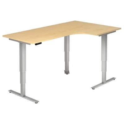 Produktbild von Winkelschreibtisch XDSM82, 200 x 120 cm
