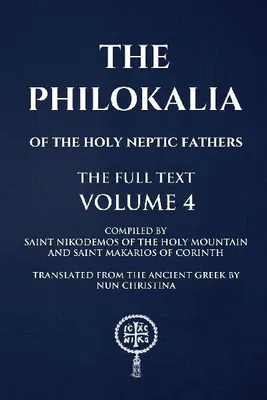 Produktbild von The Philokalia Volume 4