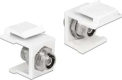 Produktbild von Keystone FC Buchse > Buchse, Keystone-Modul
