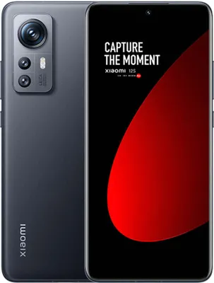 Produktbild von Xiaomi Redmi Note 12S 256GB DS Black 6.4" EU (8GB) Android