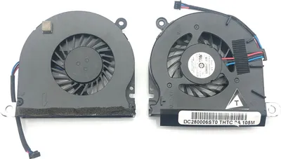 Produktbild von Ersatz Fan Lüfter Kühler cooler kompatibel für HP P/N: 583266-001