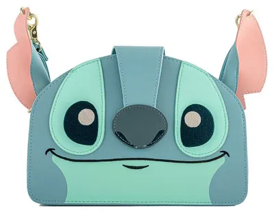 Obrázok produktu pre Torba crossbody Lilo i Stitch Luau od Disney by Loungefly