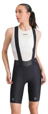 Obrázek produktu pro Sportful Ltd Dámské cyklistické kalhoty s ramínky, černé, velikost M