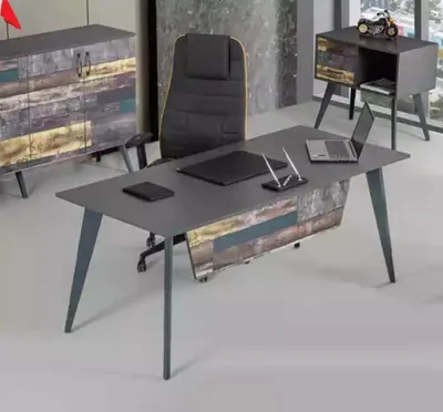 Obrázek produktu pro Studijní set kompletní kancelářský nábytek stůl kancelářská skříň