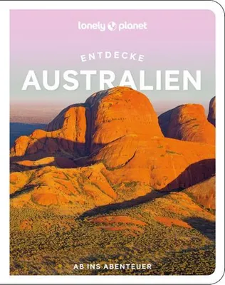 Image de LONELY PLANET Reiseführer Entdecke Australien