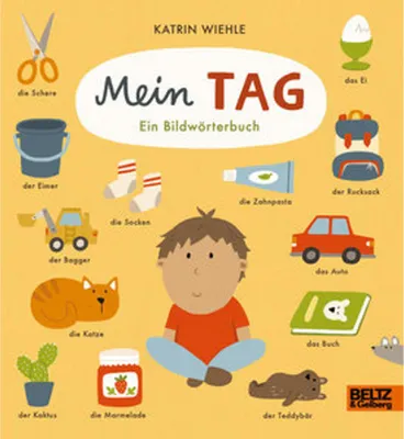 Produktbild von Mein Tag