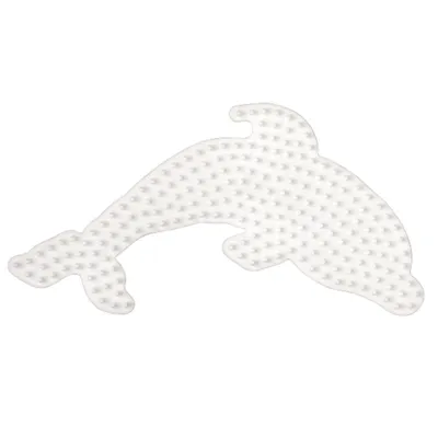 Produktbild von HAMA Stiftplatte Delphin, 1Stück