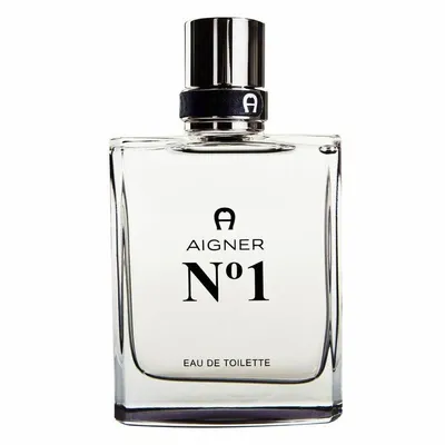 Produktbild von Aigner No 1 eau de Toilette für Herren 50 ml
