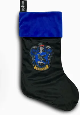 Image de Skarpeta Świąteczna Harry Potter Ravenclaw 48 cm z Herbem