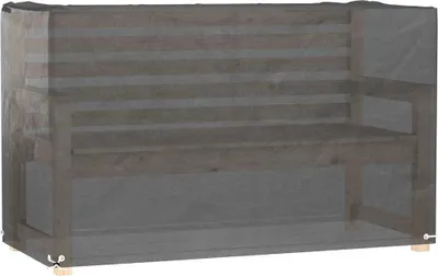 Produktbild von vidaXL Gartenmöbel-Abdeckungen 2 Stk. 8 Ösen 170x94x70 cm Rechteckig