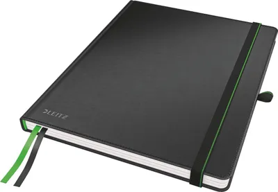 Produktbild von Zápisník linajkový iPad Leitz Complete čierny