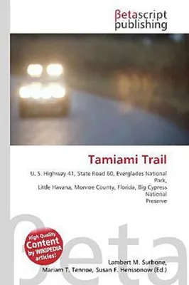 Produktbild von Tamiami Trail