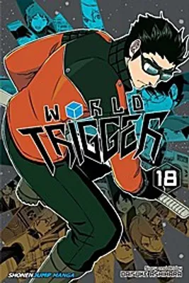 Imagen del producto de World Trigger, Vol. 18