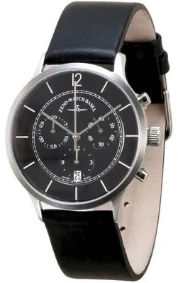 Produktbild von Zeno-Watch - Armbanduhr - Herren - Chrono - Bauplatz Chrono - 6562-5030Q-i1