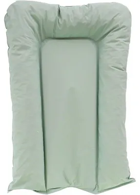 Produktbild von Wickelauflage TINEO FLOCONS, PVC, 50x70 cm, Blau Grün, Weiche Polsterung