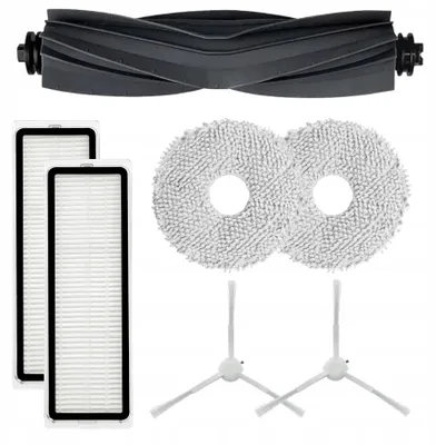 Produktbild von Dreame Xiaomi Zubehör Set L10s Pro Ultra X10+ Filter Bürsten Mopp