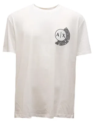 Immagine prodotto di Maglietta Armani Exchange Urban bianca: taglia - XL Taglia: XL