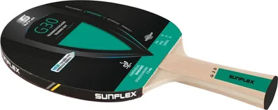 Zdjęcie produktu dla Rakietka do tenisa stołowego Sunflex Color Comp G 30 | Tenis stołowy Tenis stołowy TT