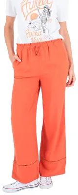 Productafbeelding van Damesbroek van Hurley, model Becky Beach, kleur oranje