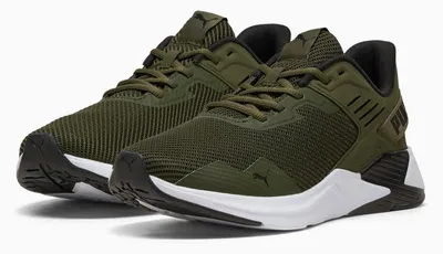 Produktbild von Herren Puma Disperse Xt2 Sport Schuhe, 379985 04, Größe 43