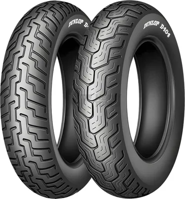 Immagine prodotto di Pneumatico Dunlop D404 130/90-15 66P TT posteriore