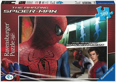 Produktbild von Puzzle - Großartiger Spider-Man, 300 Teile
