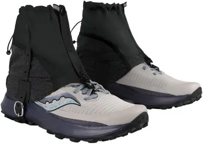 Produktbild von Verstellbare Knöchelgamaschen aus silikonbeschichtetem Ripstop-Nylon für Outdoor-Aktivitäten