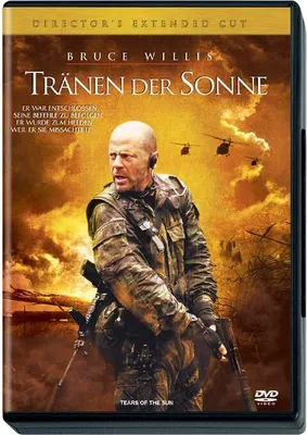 Produktbild von Tränen der Sonne - Direct. Cut