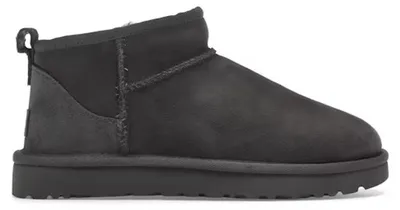 Produktbild von UGG Classic Ultra Mini Boot Grey (Women's) US9W - EU40