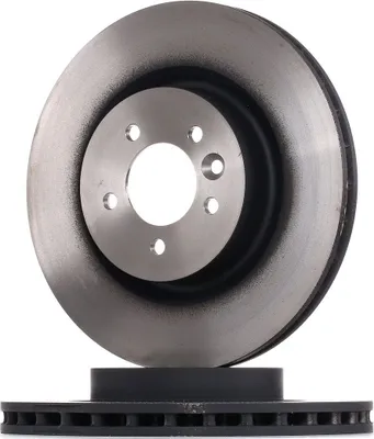 Produktbild von 2x TRW Bremsscheibe DF4792S für LAND ROVER Range Rover Sport (L320) 62mm 360mm