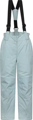 Produktbild von Mountain Warehouse - Kinder Skihosen "Honey" MW1235 (146-152) (Blassgrün)