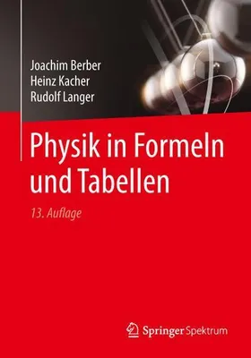 Immagine prodotto di Physik in Formeln und Tabellen