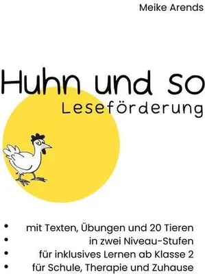 Produktbild von Huhn und so