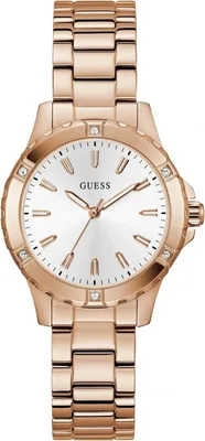 Produktbild von Uhr Guess Damen Rose Gold Guess-GW0948L5