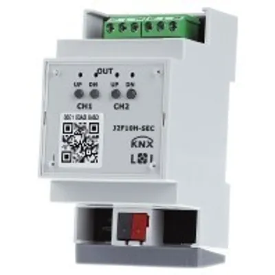 Produktbild von Jalousie-/Rolladenaktor J2F10H-E