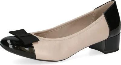 Produktbild von Caprice Pumps Pumps Leder/Textil
