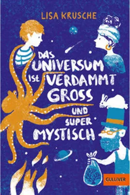 Image de Das Universum ist verdammt groß und supermystisch