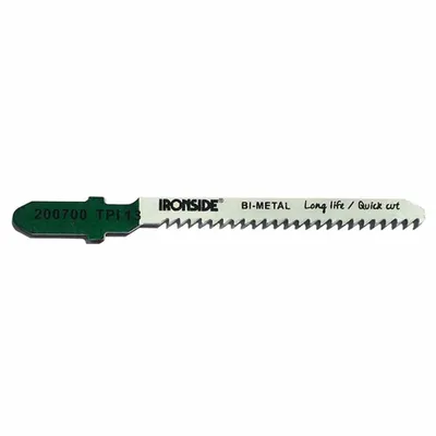 Produktbild von IRONSIDE HCS-Stichsägebl. f. Holz T119BO, 5 Stück