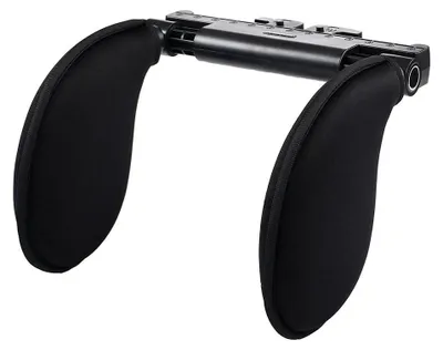 Immagine prodotto di Cuscini per poggiatesta auto, in memory foam, design regolabile, Aa10CB