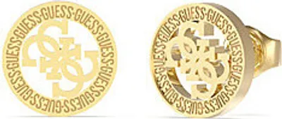 Produktbild von Ohrringen   Ohrstecker Guess Gold   Kollektion 4G Icon - mann