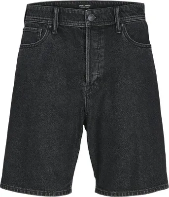 Obrázok produktu pre Jack & Jones Tony Original Sq 730 Short Jeans Black XL Pánske Black XL