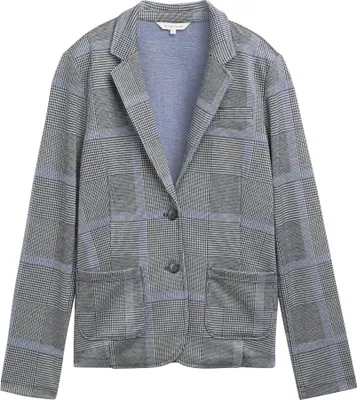 Produktbild von Tom Tailor 1043181_S, Weiblich, Blazer, Erwachsener, S, Langärmlig, Kleidungsknopf