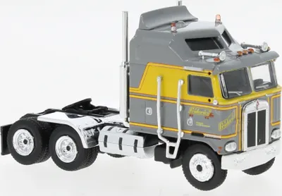 Produktbild von Brekina H0 1/87 85734 Kenworth K 100 Aerodyne 1976, Friderici, - NEU