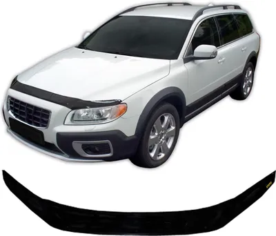 Obrázok produktu pre SCOUTT | Deflektor prednej kapoty pre Volvo XC70 2009-2016