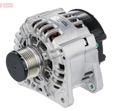 Produktbild von DENSO DAN3014 Lichtmaschine Generator LiMa 120A 14V für RENAULT TWINGO II (CN0) CLIO II (BB0/1/2, CB0/1/2) KANGOO (KC0/1) KANGOO Express (FC0/1)