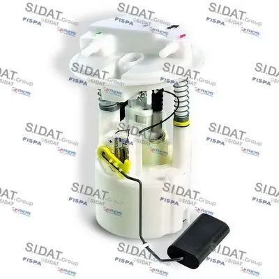 Produktbild von FISPA 72028 Kraftstofffördereinheit für RENAULT CLIO II (BB0/1/2, CB0/1/2) CLIO II Kasten (SB0/1/2)
