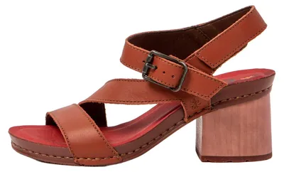 Produktbild von Art Sandalen mit Absatz Damen 1872 NAPPA CALDERA/ I WISH Farbe Rot
