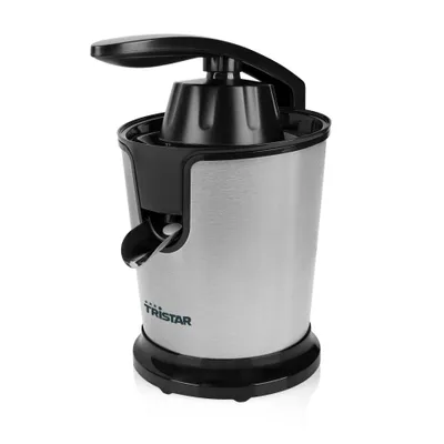 Produktbild von Tristar Zitruspresse 85 W Edelstahl Silbern