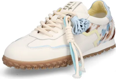 Produktbild von Gio+ Damen Sneaker weiß combi